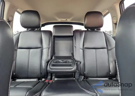 2020 Nissan Pathfinder Sl z USA, uszkodzony, nr VIN 5N1DR2CMXLC612223